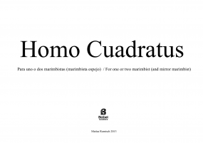 Homo Cuadratus image